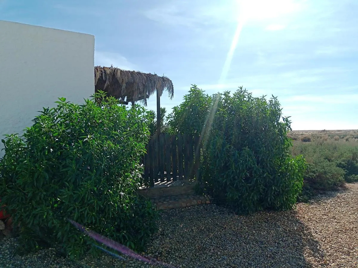 Cortijo Los Flamencos Cabo De Gata Country house