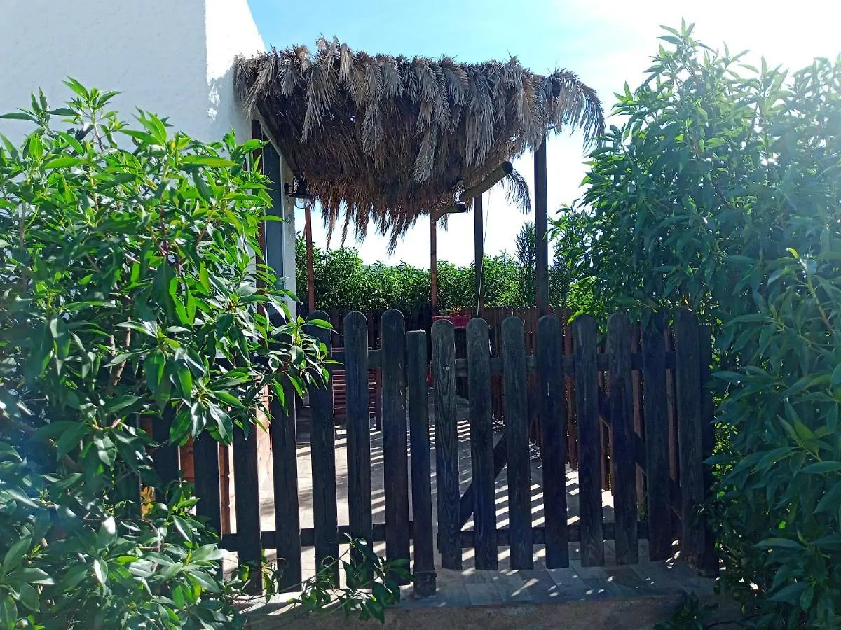 Country house Cortijo Los Flamencos Cabo De Gata Spain
