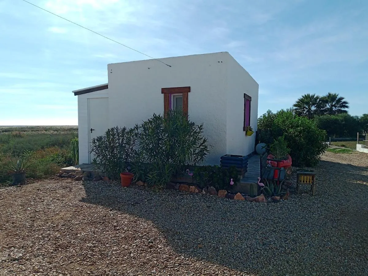 Country house Cortijo Los Flamencos Cabo De Gata