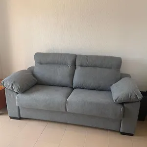 Atico A 100 Metros Del Mar Apartamento